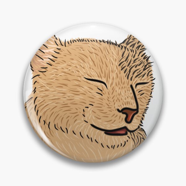 Item preview, Relaxed cat designed and sold by Deart03.