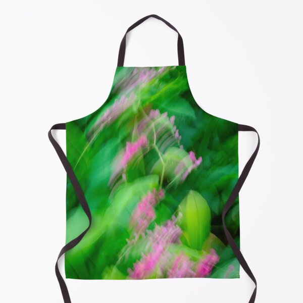 Item preview, Pink Coral Vine flower in abstract form designed and sold by sinseeho.