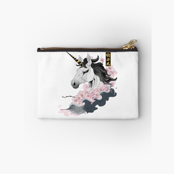 Artikelvorschau, Einhorn im japanischen Stil entworfen und verkauft von TheRealmWithin.