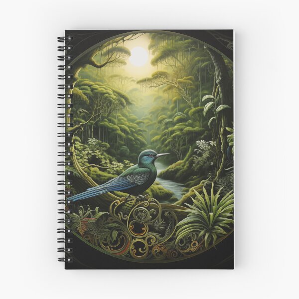 Item preview, koru NZ 1 designed and sold by 7Bluedragon (Jane art collection).