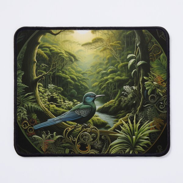 Item preview, koru NZ 1 designed and sold by 7Bluedragon (Jane art collection).