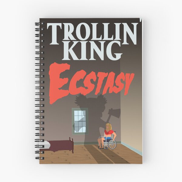 Item preview, Trollin' King Ecstasy  designed and sold by ConCaveKy.