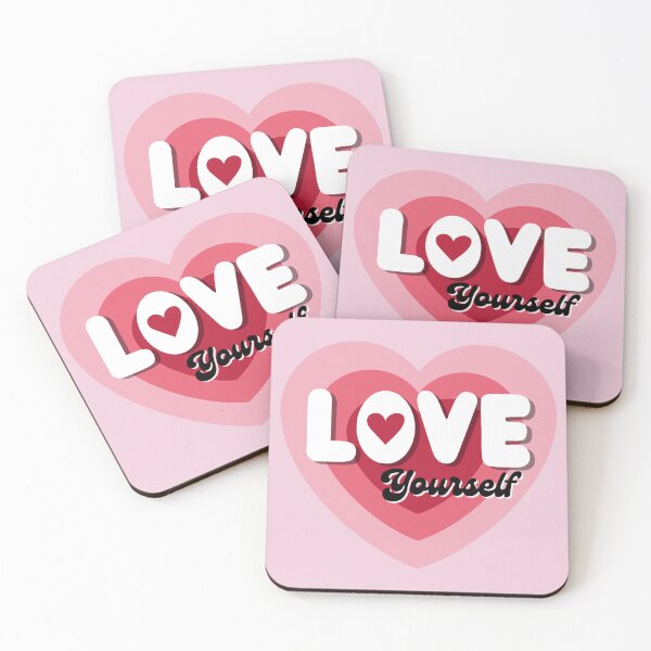 Item preview, LOVE YOURSELF designed and sold by byandreaszc.