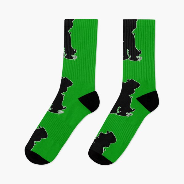 Artikelvorschau, Kobold, abstrakte Kunst zum St. Patricks Day entworfen und verkauft von MayGreenAbgrall.