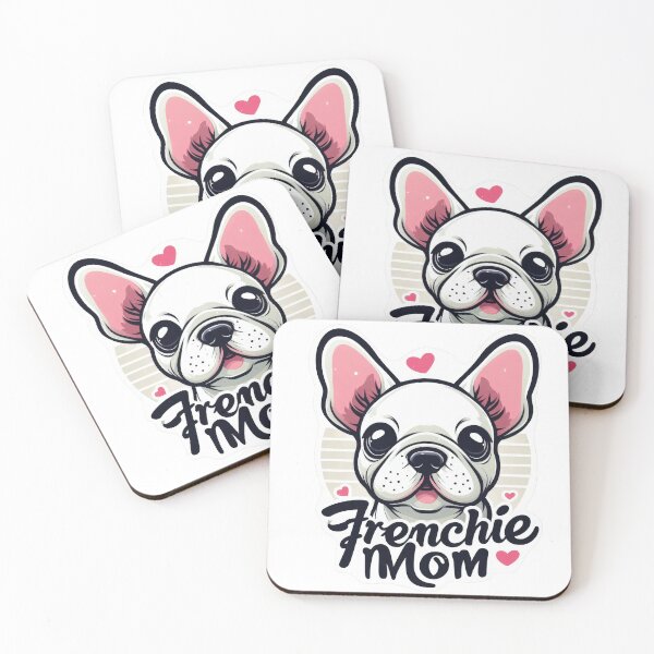 Item preview, Cute French bulldog artwork for french bulldog lovers designed and sold by Tio-Tecun.