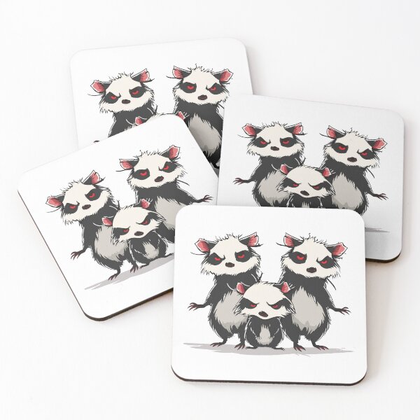 Item preview, Raccoon Gang designed and sold by TheRealmWithin.