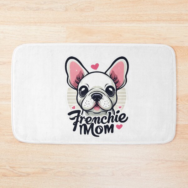 Item preview, Cute French bulldog artwork for french bulldog lovers designed and sold by Tio-Tecun.