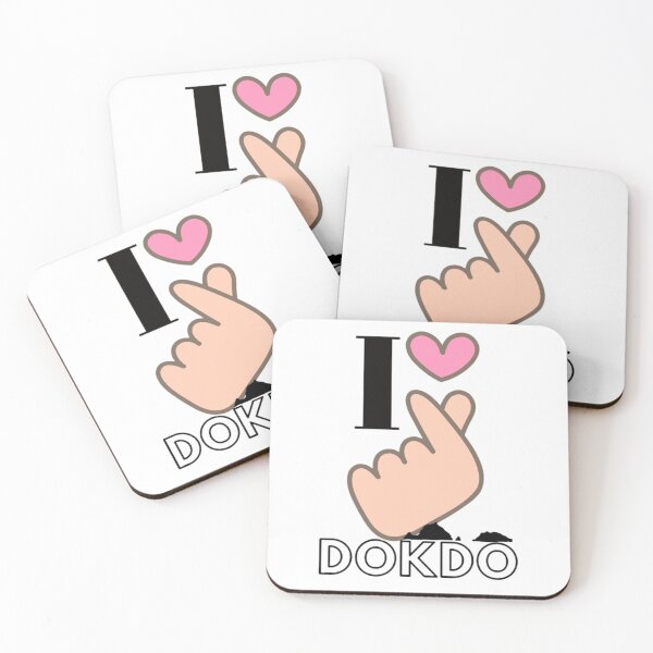 Item preview, Dokdo designed and sold by Wild-Rose-.