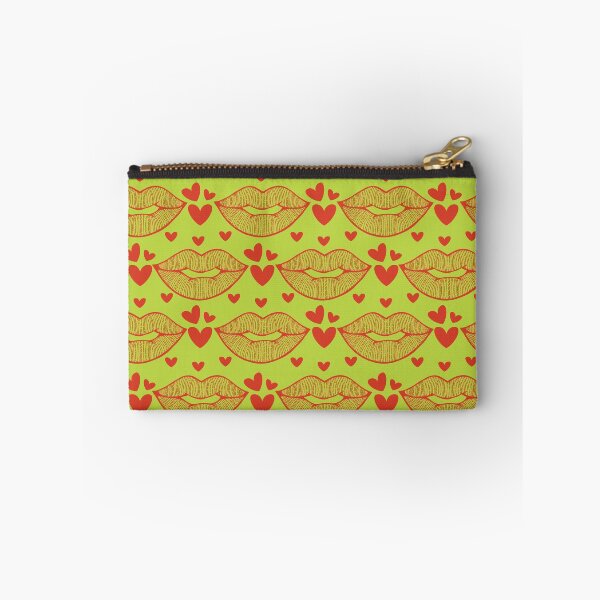 Item preview, Sexy Lips Seamless Pattern designed and sold by ZaryaKiqo.