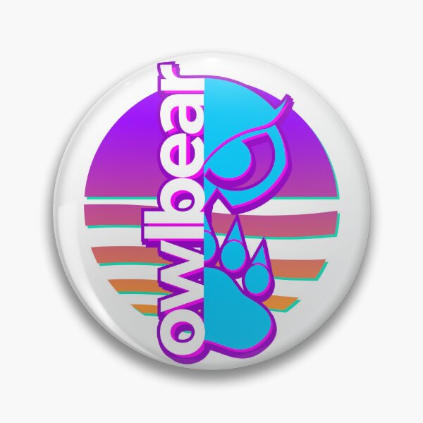 Item preview, Owlbear designed and sold by d00dl3b0t.