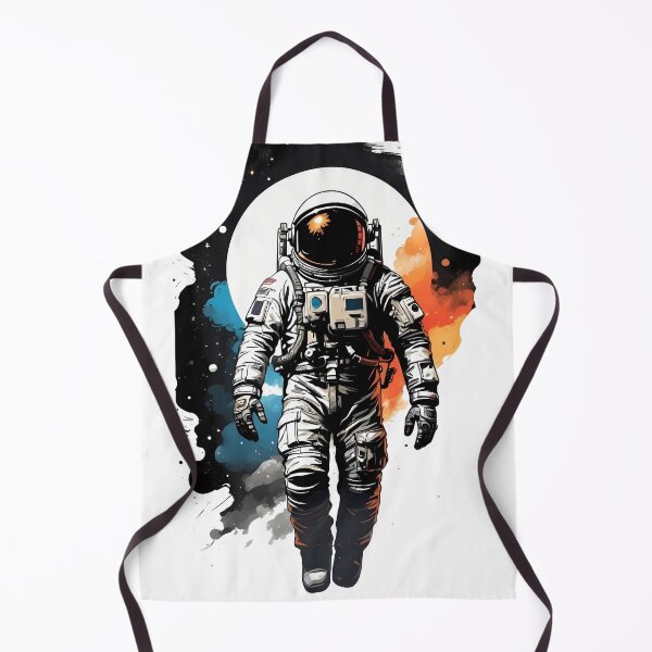 Item preview, Cosmic Explorer designed and sold by PixelCraftHub.