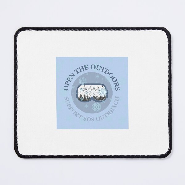 Item preview, Open the Outdoors designed and sold by sylviekpdx.