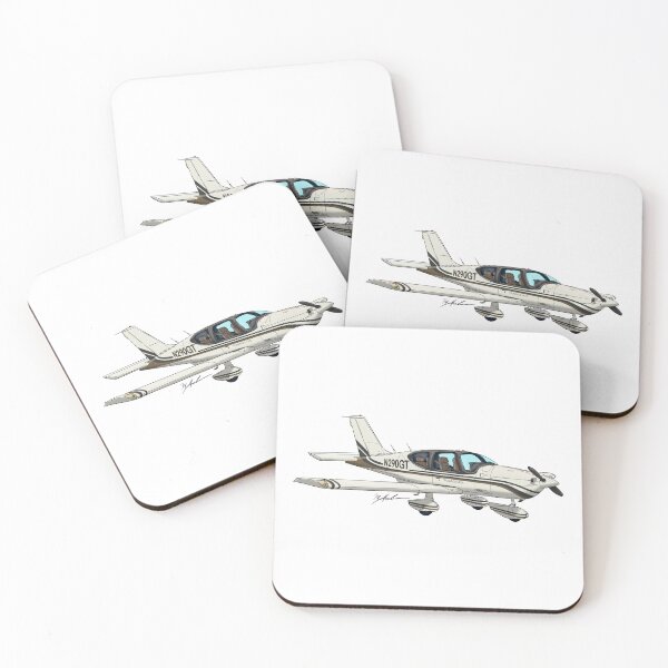 Item preview, Socata TBM Tobago N290GT designed and sold by Michael Garber.