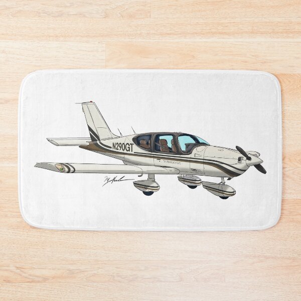 Item preview, Socata TBM Tobago N290GT designed and sold by Michael Garber.