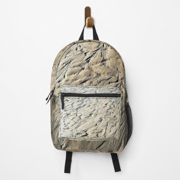 Item preview, Sand Pattern at Low Tide Bay of Fundy designed and sold by gistinker.