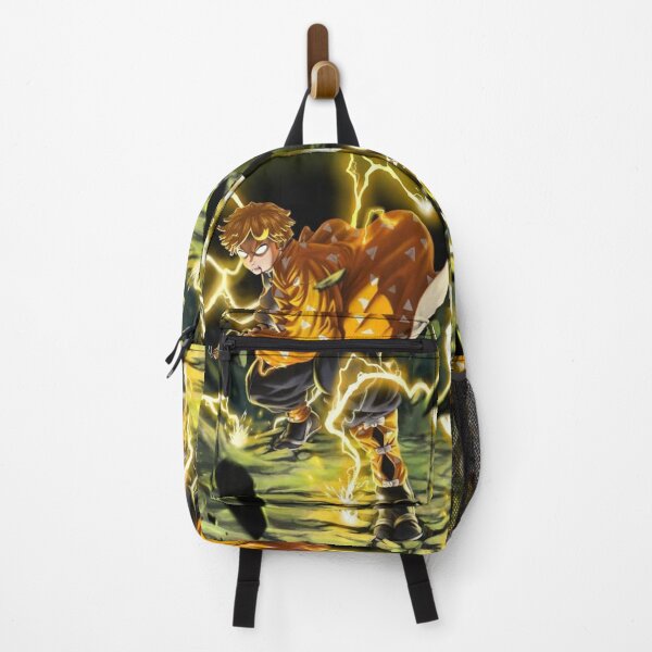 Demon slayer outlet Zenitsu Bag