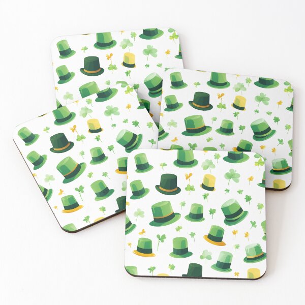 Item preview, Pattern With Clover designed and sold by Michealfashion.