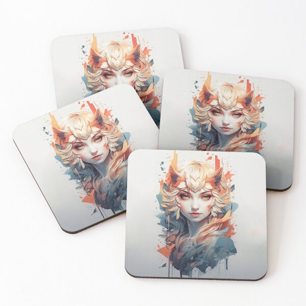 Item preview, Anime girl digitally created. designed and sold by paulo silveira.