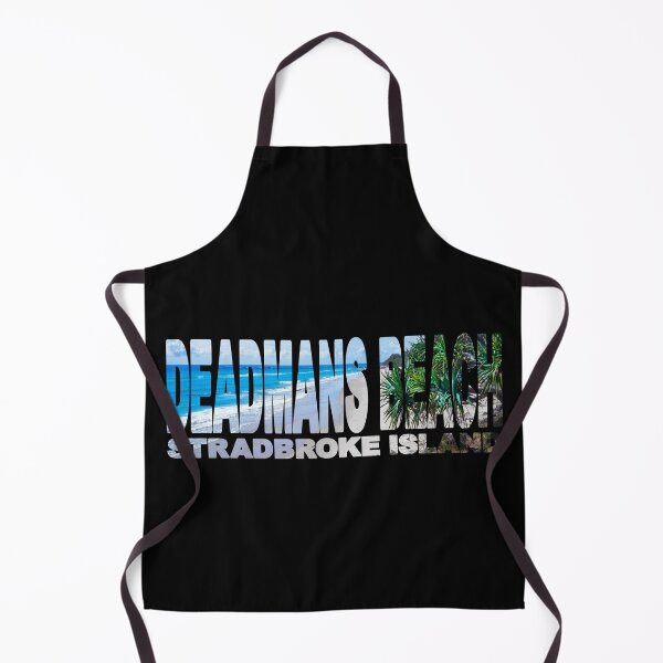 Item preview, DEADMANS BEACH - Stradbroke Island Brisbane designed and sold by Adam Gormley.