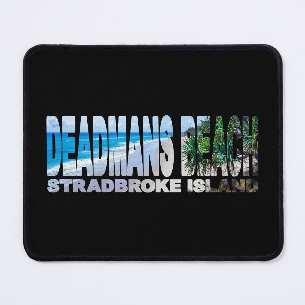Item preview, DEADMANS BEACH - Stradbroke Island Brisbane designed and sold by Adam Gormley.