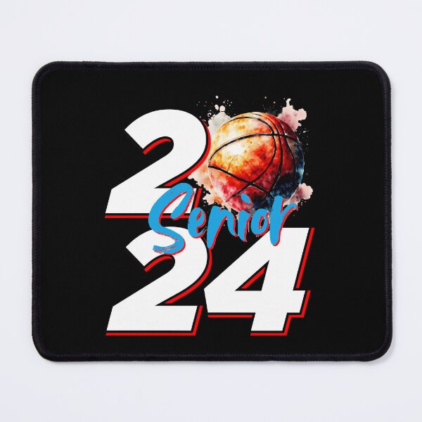 Item preview, Class of 2024 Basketball Senior Shirt Senior 2024 Basketball designed and sold by smartrocket.