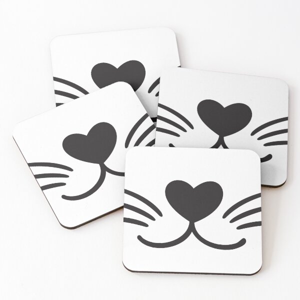 Item preview, Impressive Cat with a Heart designed and sold by Josqc.
