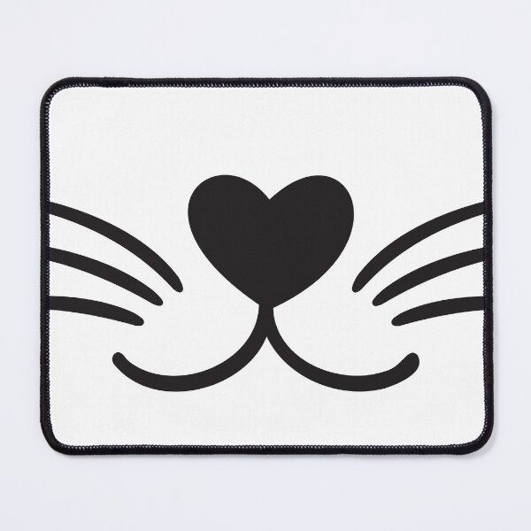 Item preview, Impressive Cat with a Heart designed and sold by Josqc.