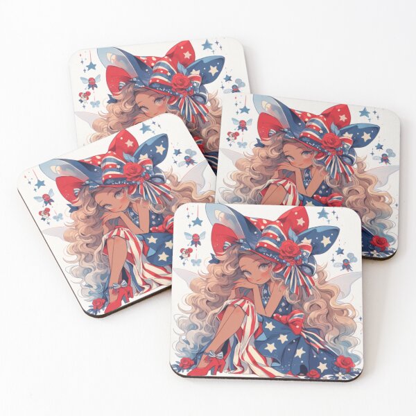 Item preview, American Fairy designed and sold by Solace Sparkles.