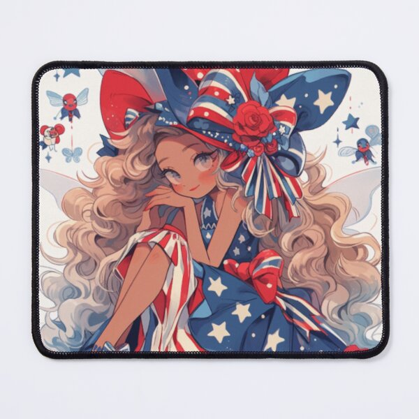 Item preview, American Fairy designed and sold by Solace Sparkles.