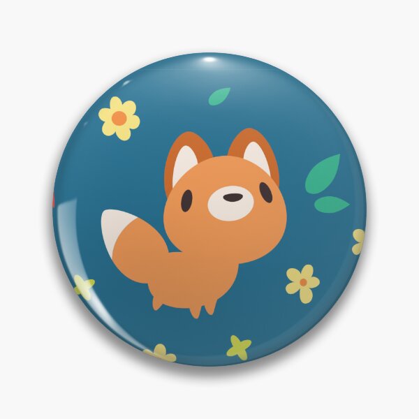Item preview, Fox Forest designed and sold by Daieny Schuttz.