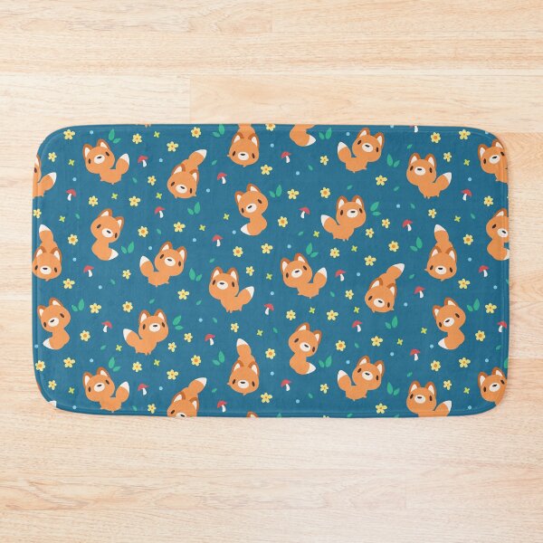 Item preview, Fox Forest designed and sold by Daieny Schuttz.