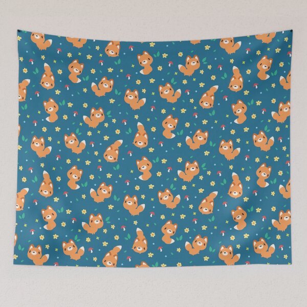 Item preview, Fox Forest designed and sold by Daieny Schuttz.