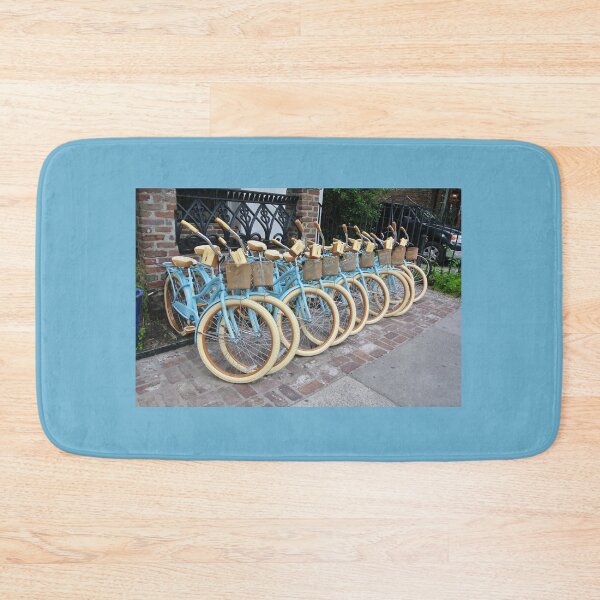 Item preview, Charleston Bicycles  designed and sold by ResourceGirl.