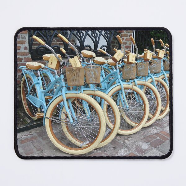 Item preview, Charleston Bicycles  designed and sold by ResourceGirl.