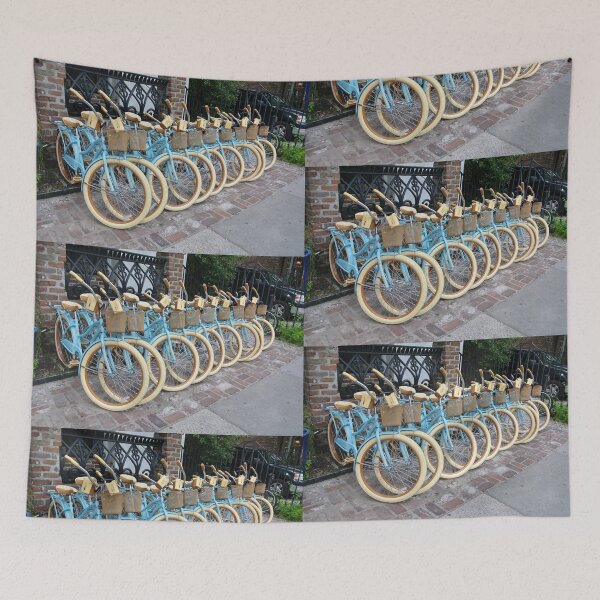 Item preview, Charleston Bicycles  designed and sold by ResourceGirl.