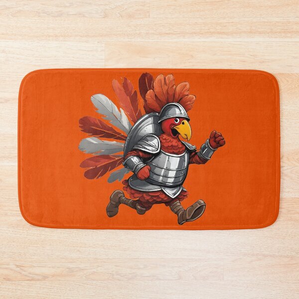 Item preview, Turkey knight. designed and sold by KrisDry.