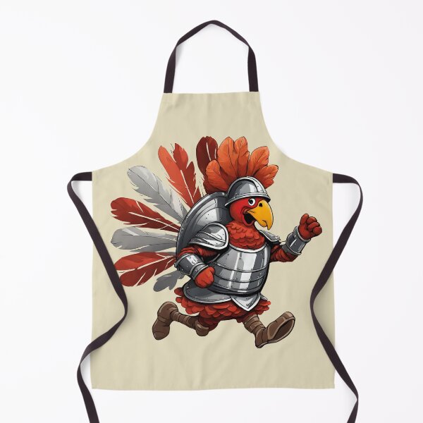 Item preview, Turkey knight. designed and sold by KrisDry.