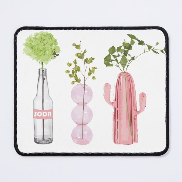 Item preview, trendy plants in vases designed and sold by livs-sunflower.