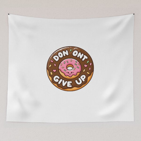 Item preview, Indulge Your Cravings: A Birthday Celebration with Cute Donuts for the Ultimate Donuts Lover's Sixpack of Happiness designed and sold by ArteeInnovation.