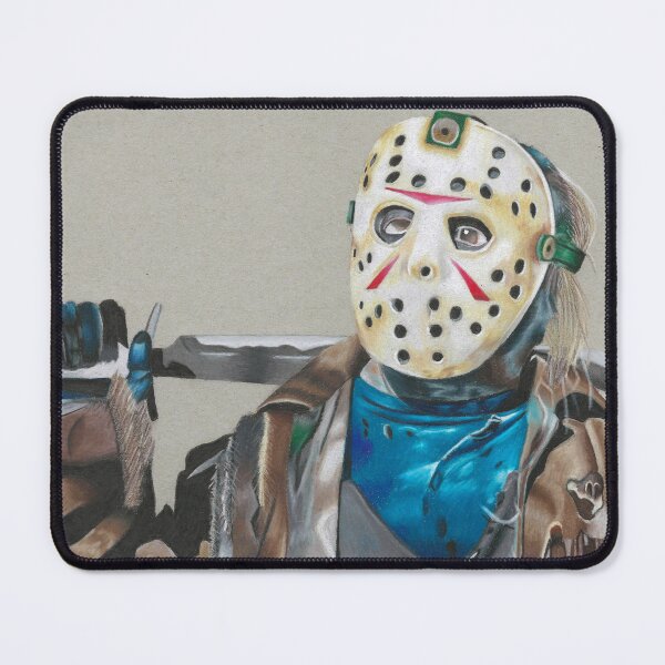 Item preview, Jason designed and sold by EasonArt.