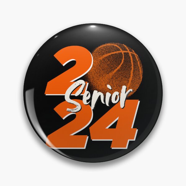 Item preview, Class of 2024 Basketball Senior Shirt Senior 2024 Basketball designed and sold by smartrocket.