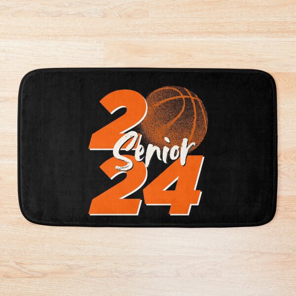 Item preview, Class of 2024 Basketball Senior Shirt Senior 2024 Basketball designed and sold by smartrocket.