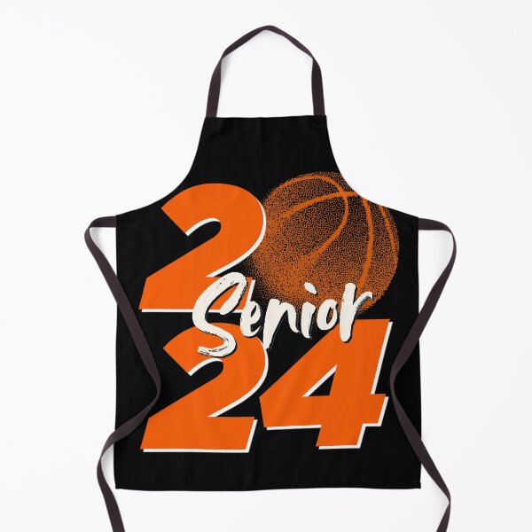 Item preview, Class of 2024 Basketball Senior Shirt Senior 2024 Basketball designed and sold by smartrocket.