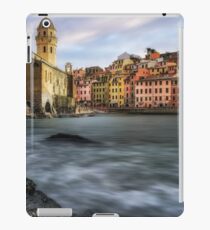 Vernazza Strikes iPad Case/Skin
