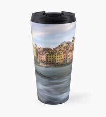 Vernazza Strikes Travel Mug