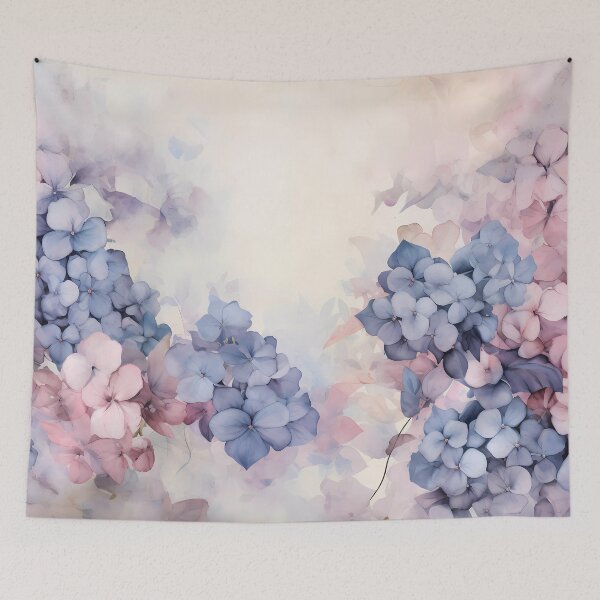 Item preview, Aromatic Hydrangeas designed and sold by Luna-dox.