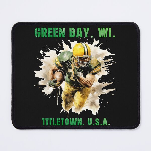 Item preview, Titletown USA designed and sold by DMBCreative.