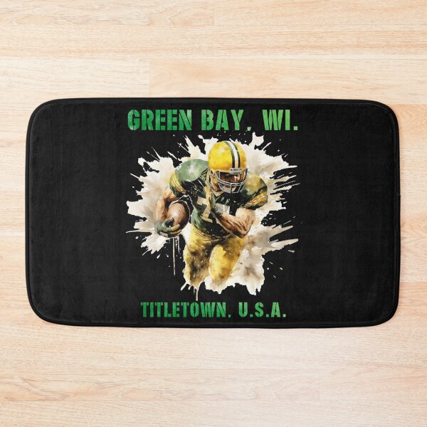 Item preview, Titletown USA designed and sold by DMBCreative.