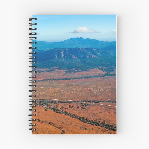 Item preview, Wilpena Pound (aerial photo) designed and sold by Ray's Photos & Art.