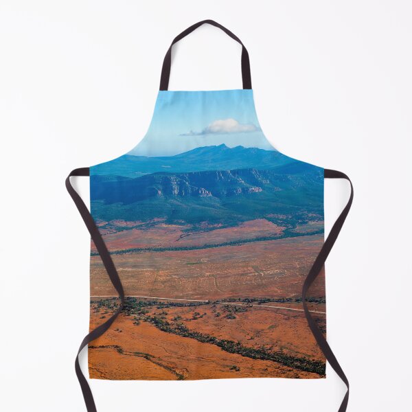 Item preview, Wilpena Pound (aerial photo) designed and sold by Ray's Photos & Art.